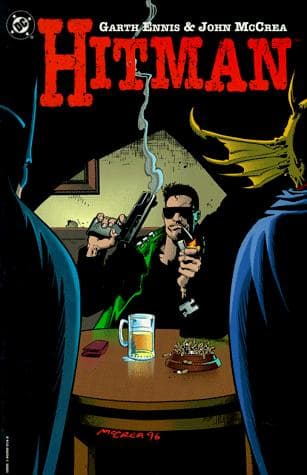 Cover of Hitman
