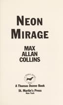 Cover of Neon Mirage