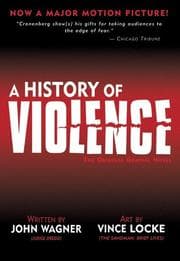 Cover of A history of violence