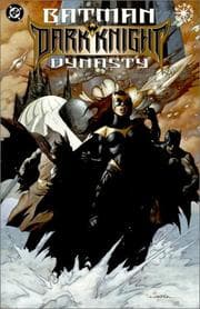 Cover of Batman, dark knight dynasty