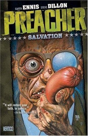 Cover of Preacher, Vol. 7