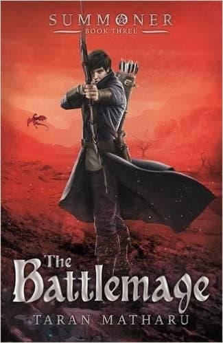 Cover of The Battlemage