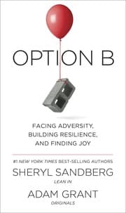 Cover of Option B