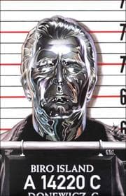 Cover of Kurt Busiek's Astro City