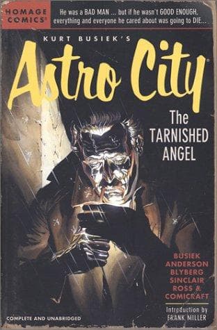 Cover of Astro City Vol. 4