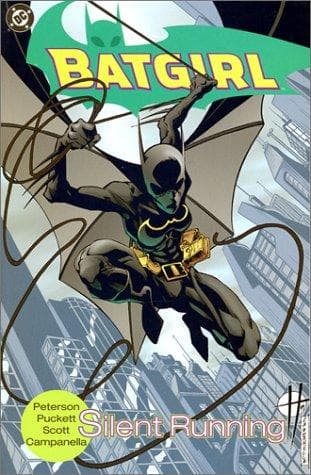 Cover of Batgirl, Vol 1