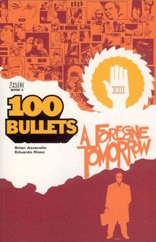 Cover of 100 Bullets Vol. 4