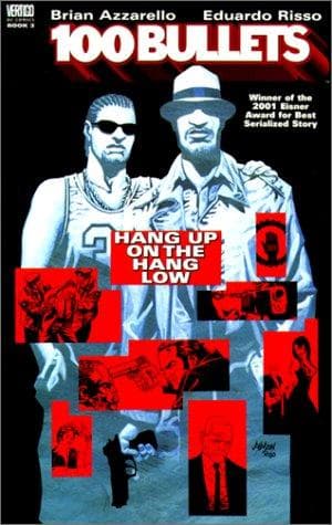 Cover of 100 Bullets Vol. 3