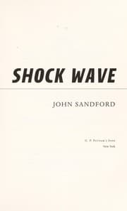 Cover of Shock wave