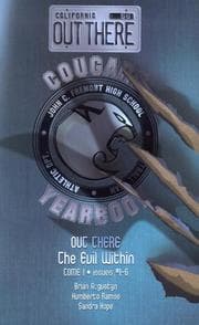 Cover of Out there