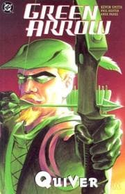 Cover of Green Arrow