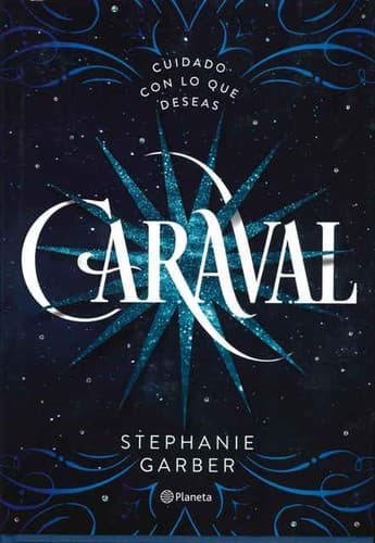 Cover of Caraval