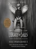 Cover of Library of Souls