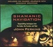 Cover of Shamanic Navigation