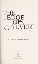 Cover of The edge of never