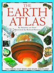 Cover of Earth Atlas