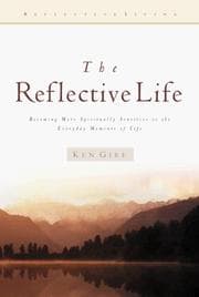 Cover of The Reflective Life