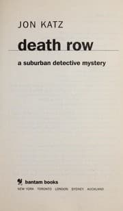Cover of Death row