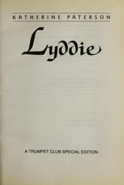 Cover of Lyddie