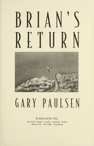 Cover of Brian's Return