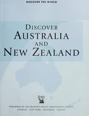 Cover of Discover Australia and New Zealand