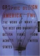 Cover of Graphic Design America 2