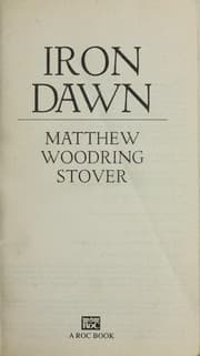 Cover of Iron dawn