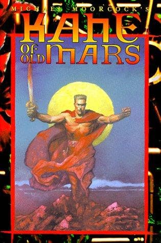 Cover of Kane of Old Mars