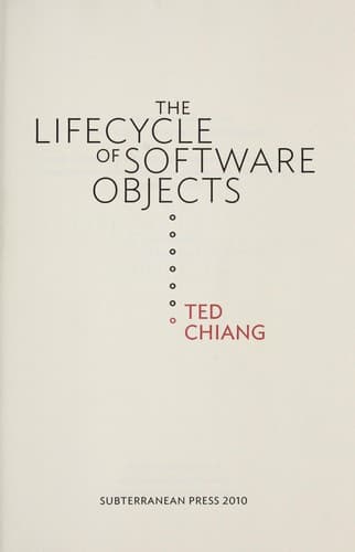 Cover of The Lifecycle of Software Objects