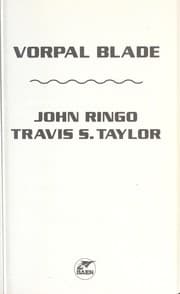 Cover of Vorpal blade