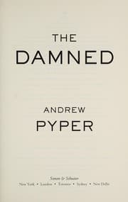 Cover of The damned