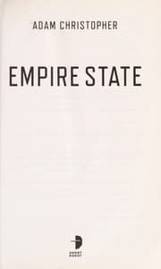 Cover of Empire state