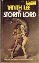 Cover of The Storm Lord