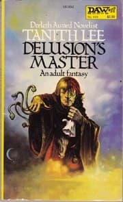 Cover of Delusion's Master