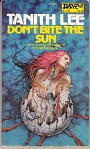 Cover of Don't bite the sun