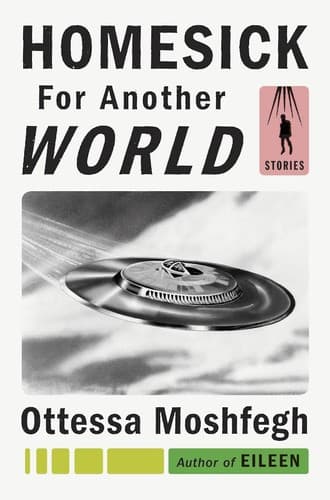Cover of Homesick for Another World