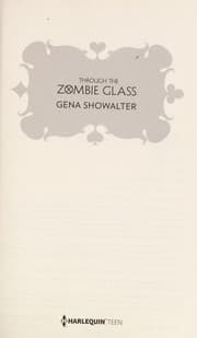 Cover of Through the Zombie Glass