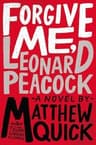 Cover of Forgive me, Leonard Peacock