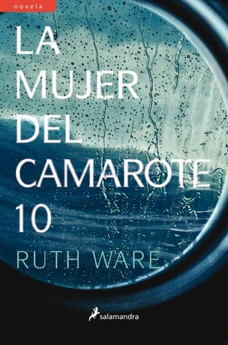 Cover of La mujer del camarote 10