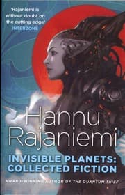 Cover of Invisible Planets