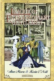 Cover of The league of extraordinary gentlemen