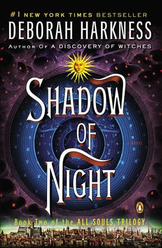 Cover of Shadow of Night