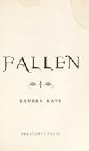 Cover of Fallen
