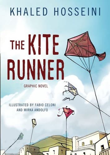 Cover of Kite Runner