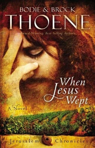 Cover of When Jesus Wept