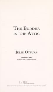 Cover of The Buddha in the attic