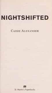 Cover of Nightshifted