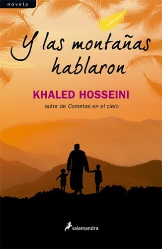 Cover of Y las montañas hablaron - 1. ed.