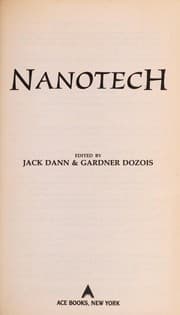 Cover of Nanotech
