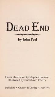 Cover of Dead End